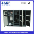 250KW screw air compressor silent machine air conditioning compressor